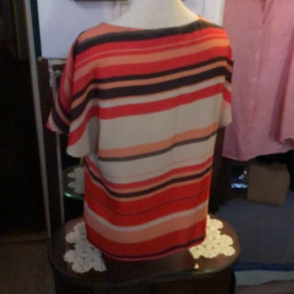 Loft Slip on Blouse - Picture 3 of 6